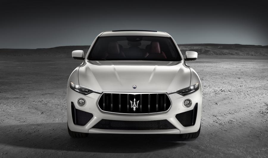  Maserati Levante GTS 2018 года  (WW) (фото 31 из 74)